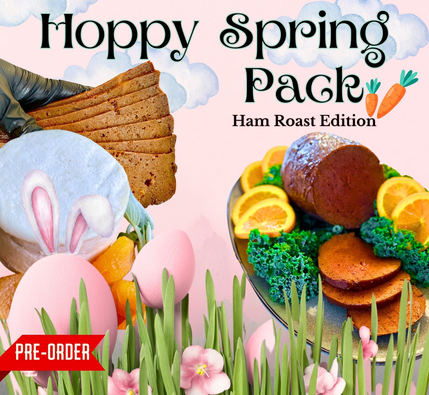 Don't Worry, Be Hoppy! (And Grandma Campbell's Spring Cheesy Potato Recipe!)