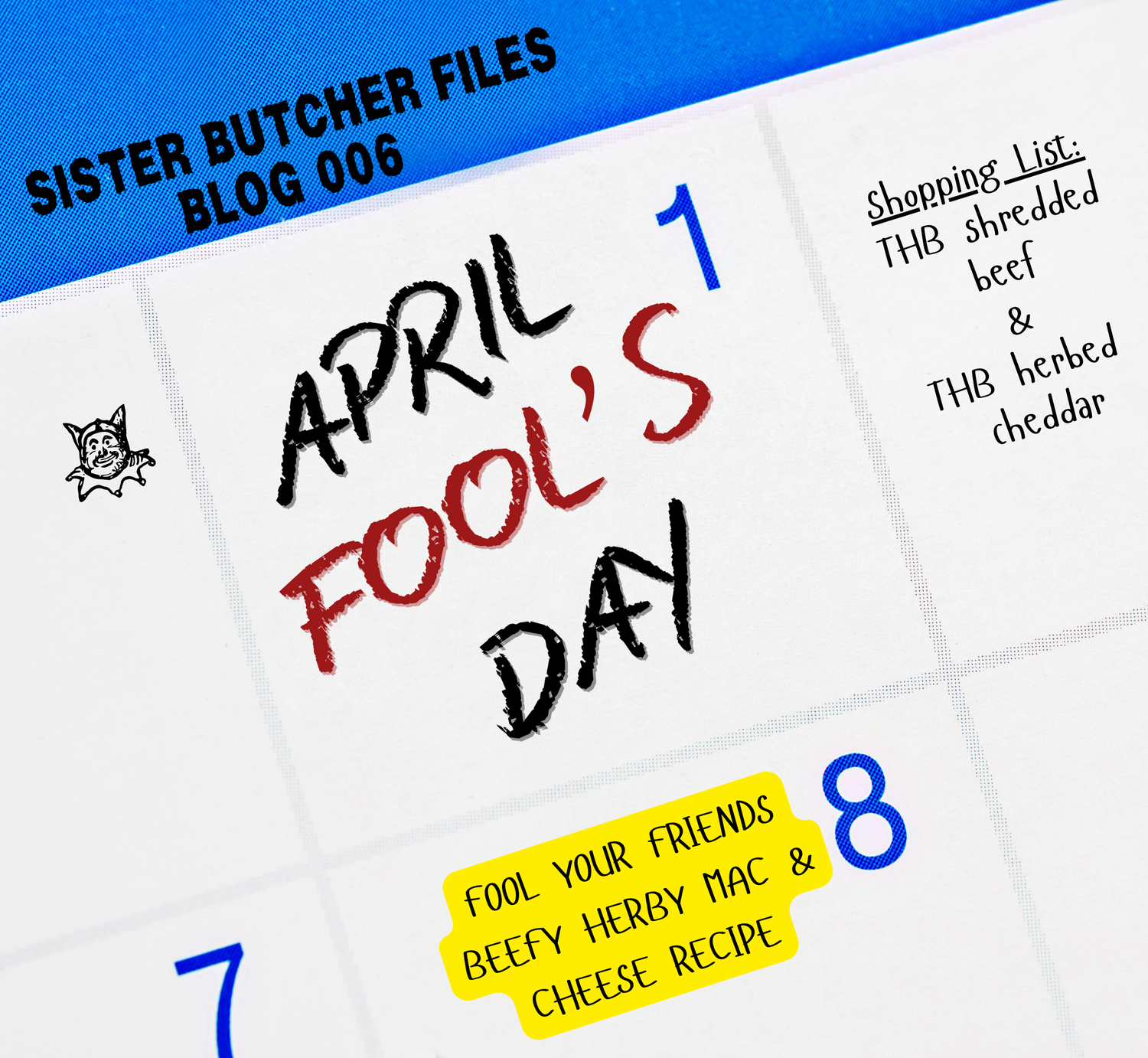 April Fool Your Friends Mac & Cheese Recipe!