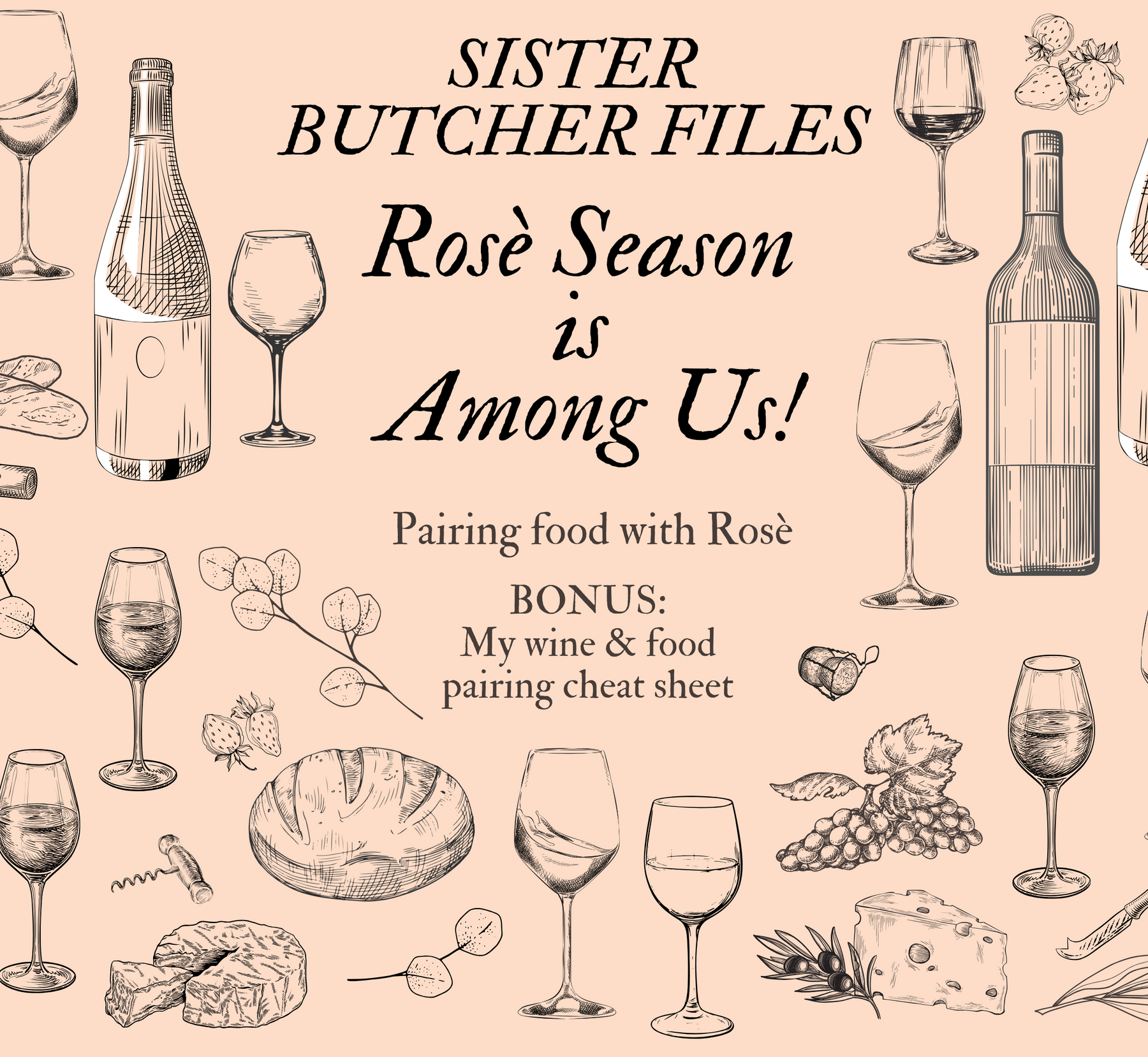 Poster picture of Rose season is among us blog