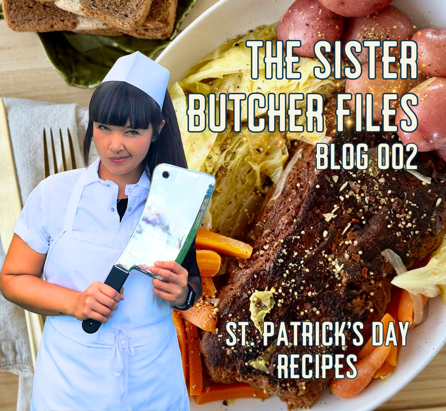 St. Patrick's Day Recipes