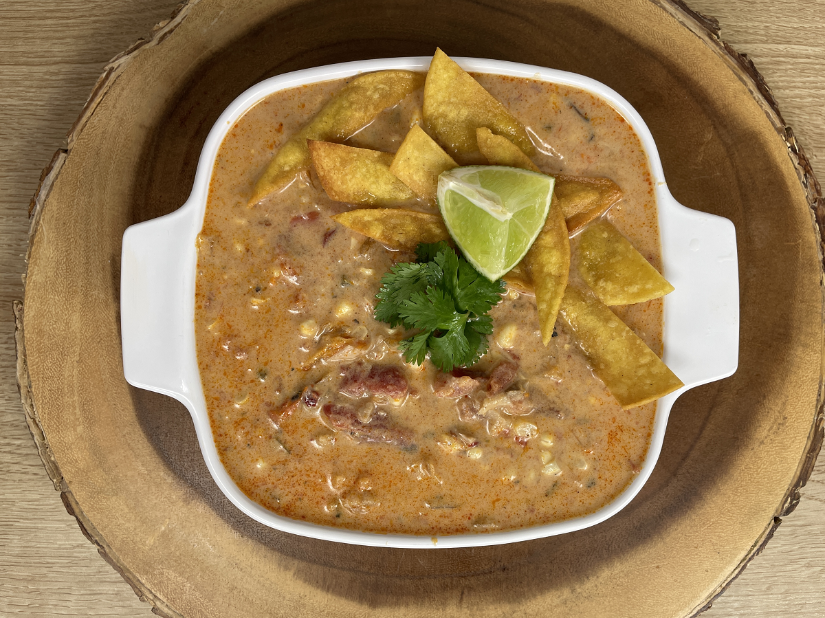 Comfort Food Pack (2023-2024) Recipes