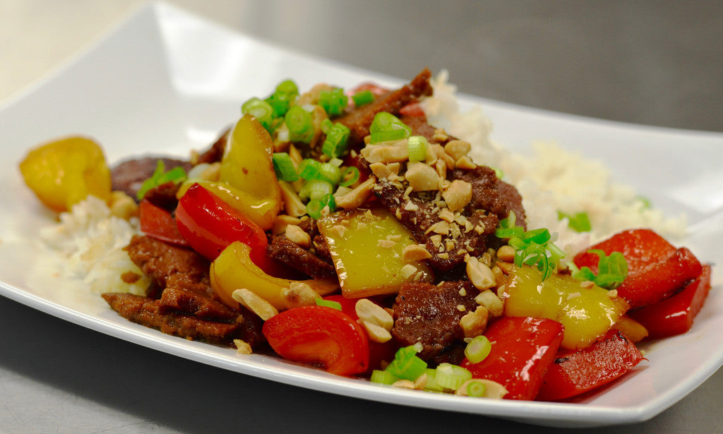 Recipe: Bulgogi Stir Fry – The Herbivorous Butcher