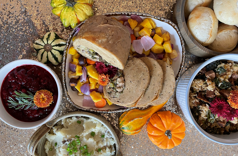 2021 Turkey-Free Feast