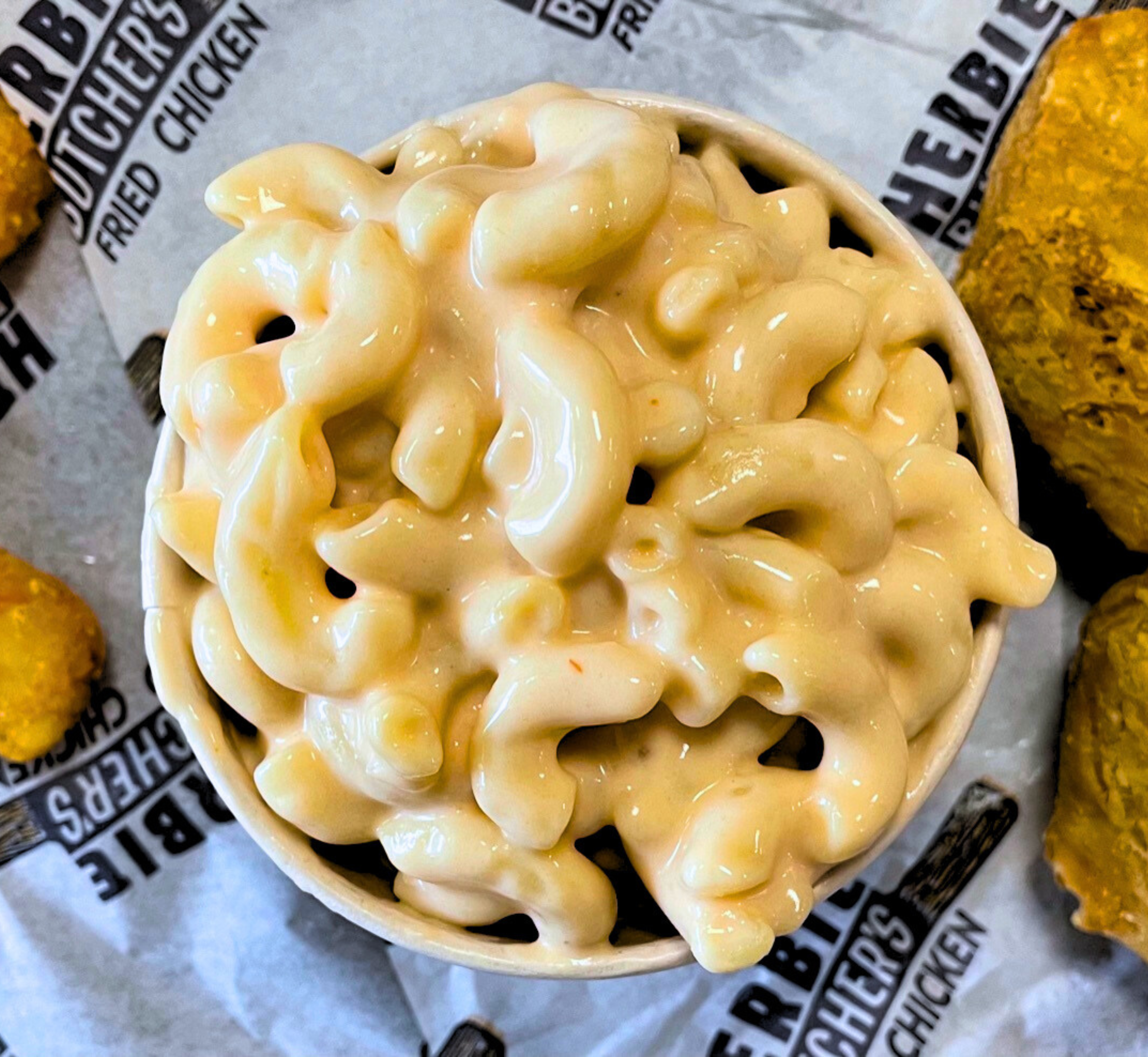 HBFC Mac Sauce (16oz) – The Herbivorous Butcher