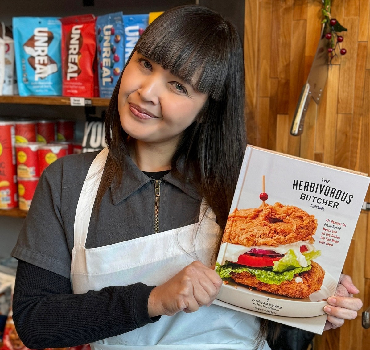 We wrote a cookbook!