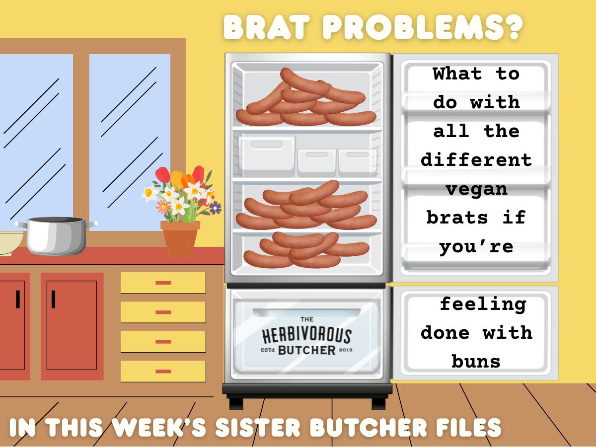 BRAT Problems?: What else you can do with all those brats!