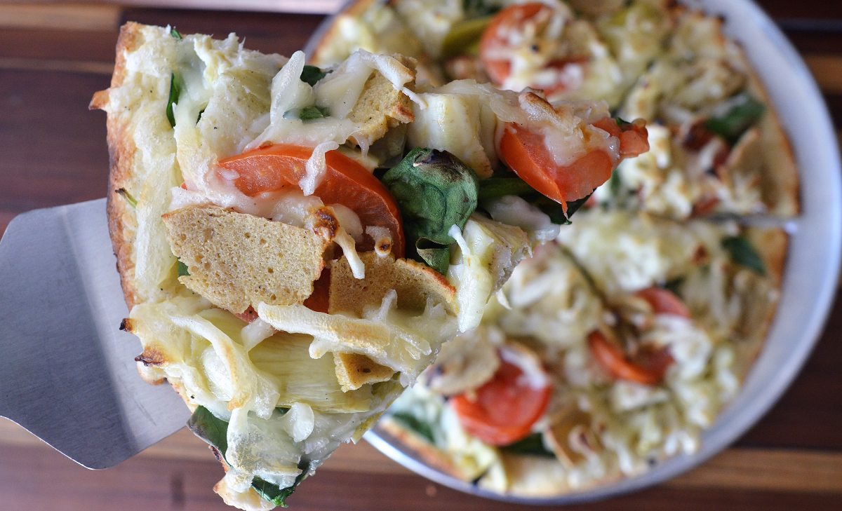 National Pizza Day!