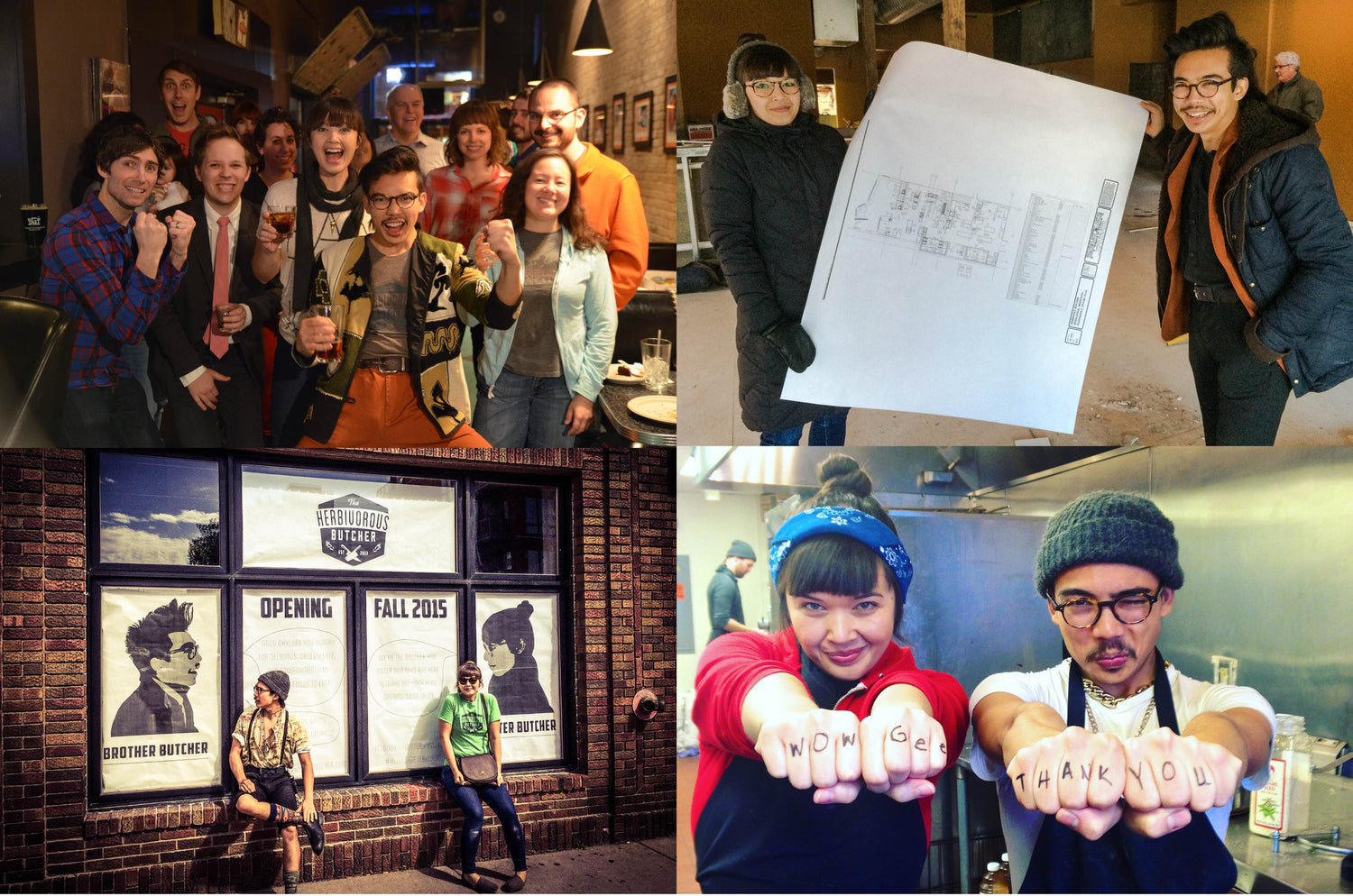 One Year Kickstarter Anniversary!