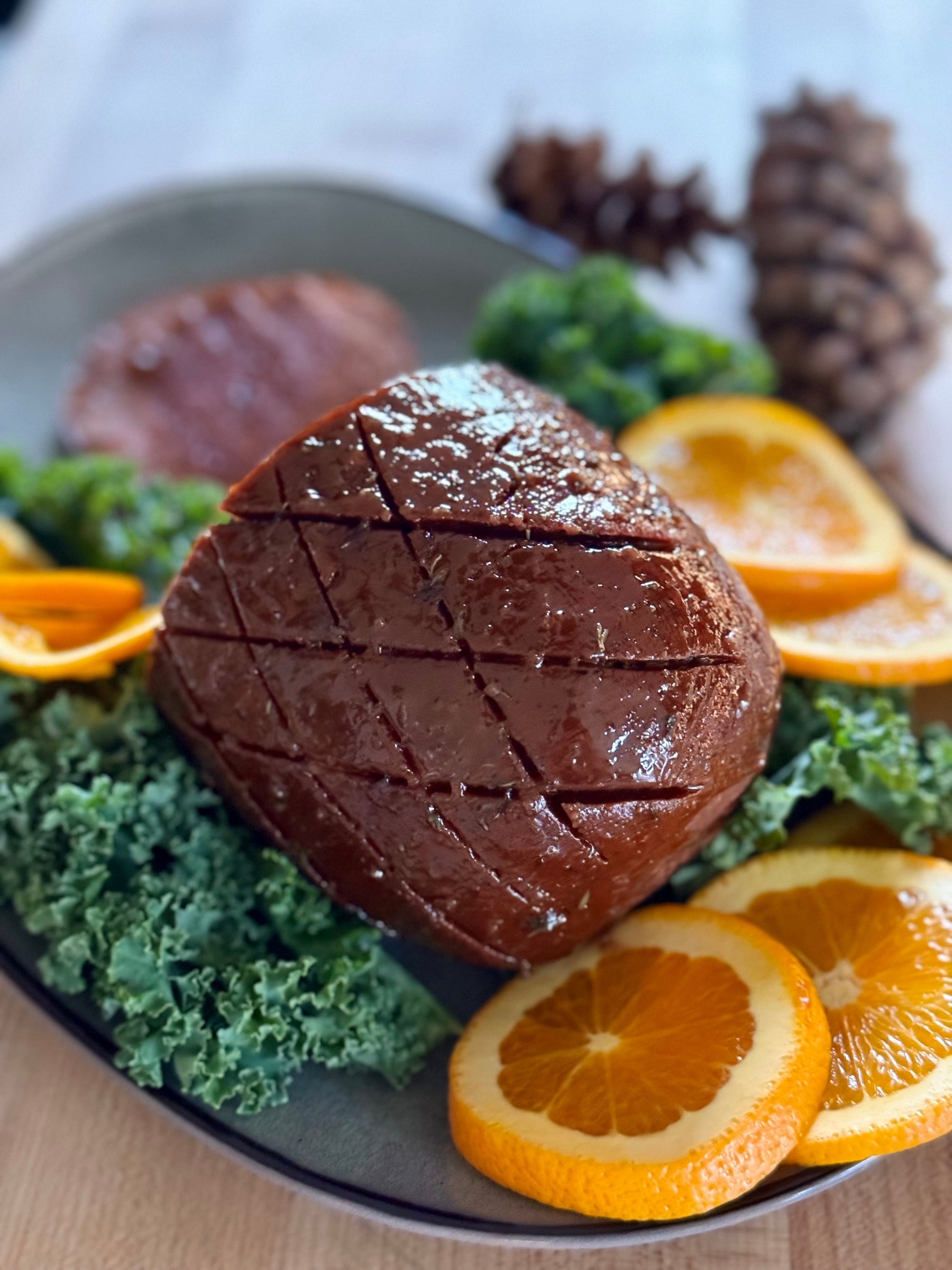 Holiday Ham Cooking Instructions!