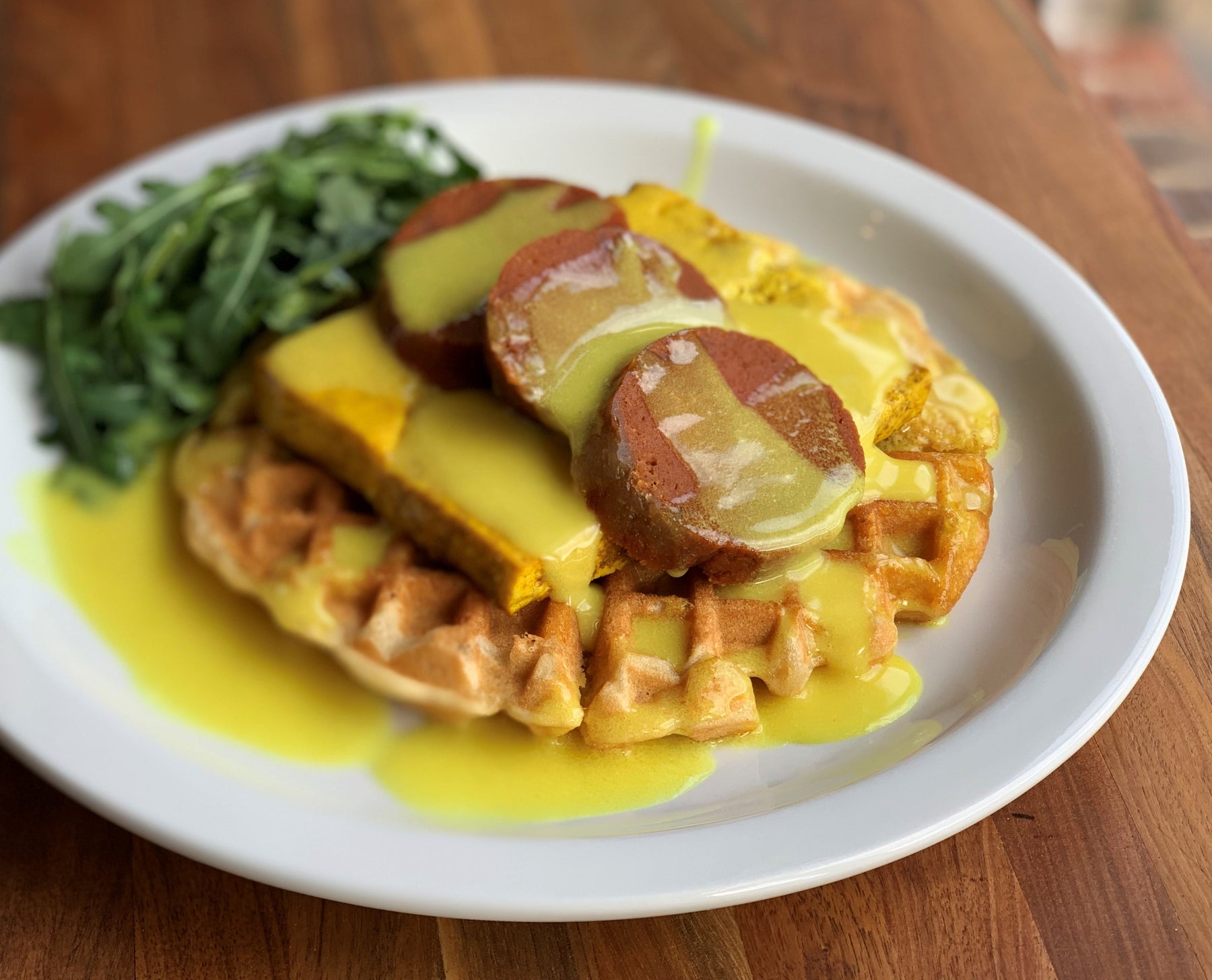 Hoppy Spring Brunch 2019 Recipes – The Herbivorous Butcher