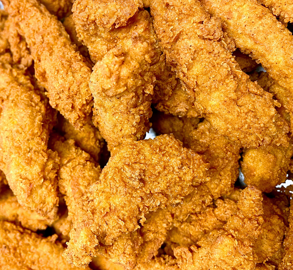 A la Carte Fried Chicken (32oz) The Herbivorous Butcher