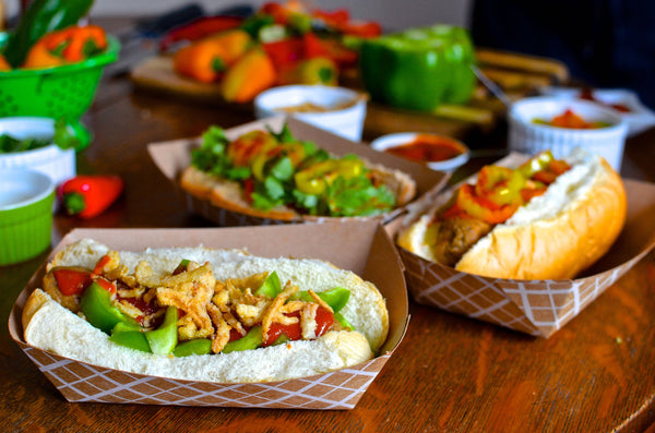A la Carte Sriracha Brats (13oz)