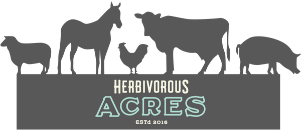 Herbivorous Acres Donation - Wholesale Customers