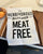 Meat-Free Kitchen Towel