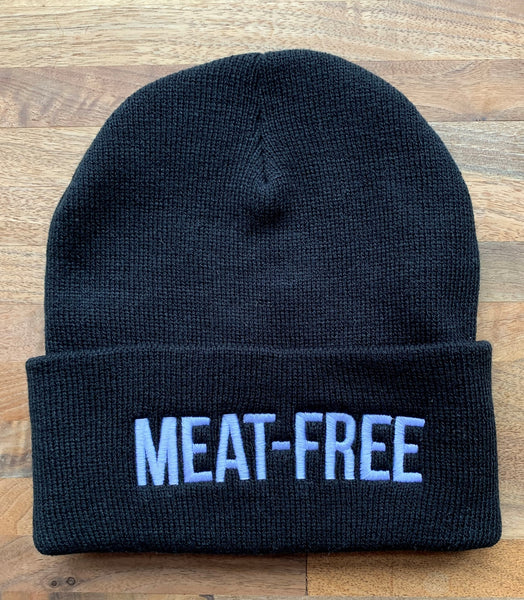 Meat-Free Beanie (without puff)