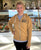 Hoodie (Mustard Heather)