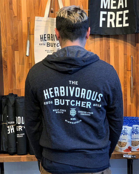 Hoodie *NEW LOGO* (Charcoal)