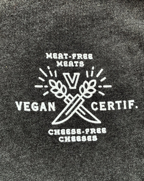 Hoodie *NEW LOGO* (Charcoal)