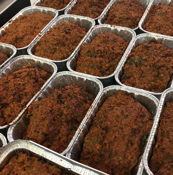 A la Carte Meatloaf (28oz) - made without gluten