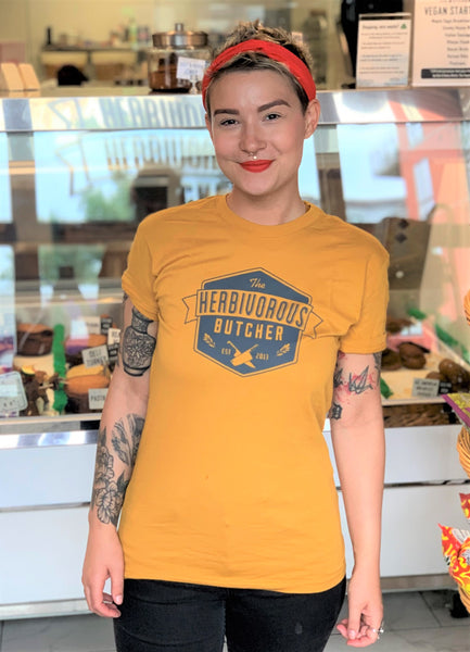 T-Shirt (Mustard)