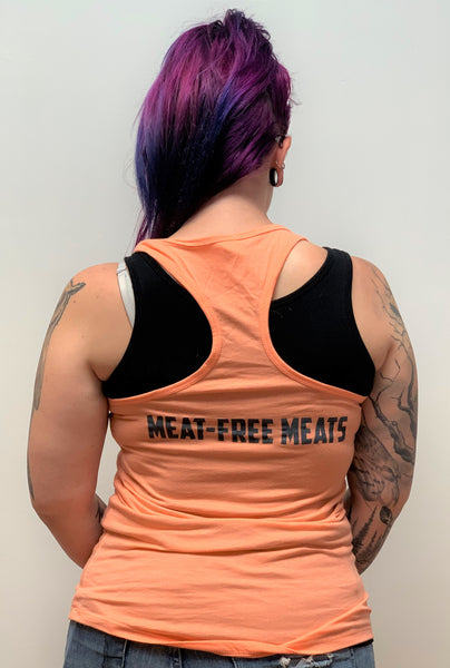 Tank Top (Orange Sherbet, Racerback)