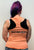 Tank Top (Orange Sherbet, Racerback)