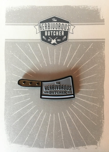 Herbivorous Butcher Pin