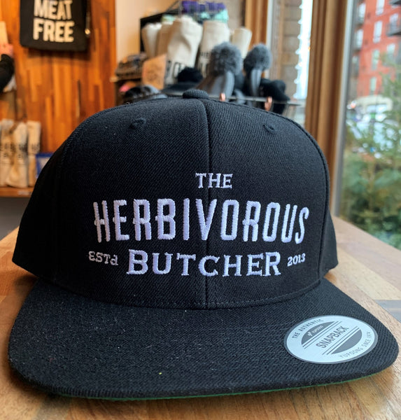 The Herbivorous Butcher Snapback Hat