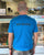 T-Shirt (Blue Raspberry)