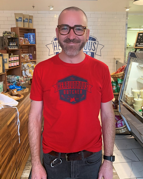 T-Shirt (Cherry)