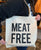 Meat-Free Tote (oatmeal)