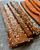 photo of vegan korean jerky