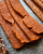photo of vegan cajun jerky
